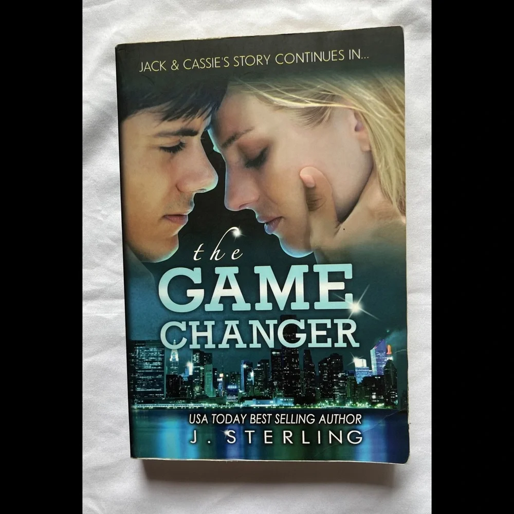 J. Sterling Book Trilogy Set
